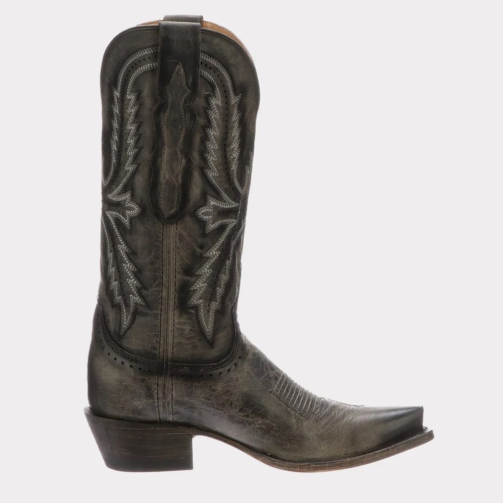 Lucchese Marcella Boot Size 8.5B